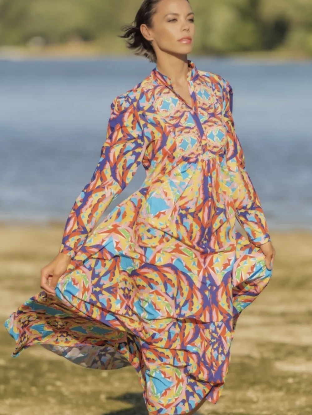 Max Volmary dress